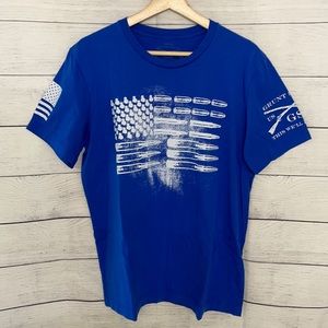 Military style men’s T-shirt size L